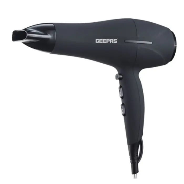 جيباس مجفف شعر 2200 وات - أسود GHD86019 جيباس مجفف شعر
