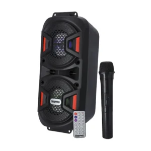 جيباس مكبر صوت