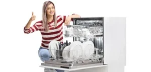 توشيبا غسالة صحون