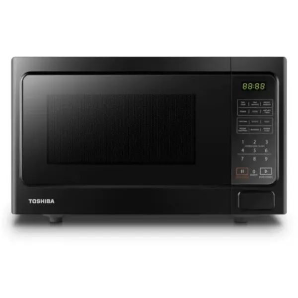 توشيبا ميكرويف 34 لتر ديجيتال مع شواية – أسود MM-EG34PB(BK) توشيبا ميكرويف 34 لتر