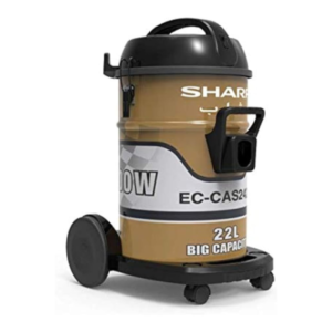 شارب مكنسة برميل