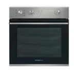 جليم بلت ان فرن كهرباء ء 59.7 سم 9 وظائف – ستيل GFR92IX