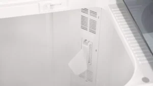 وايت وستنجهاوس غسالة حوضين