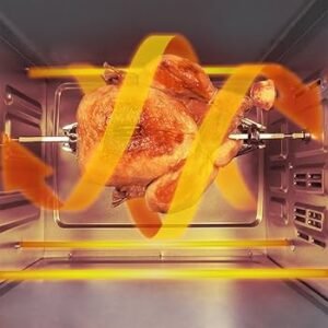 توشيبا فرن غاز