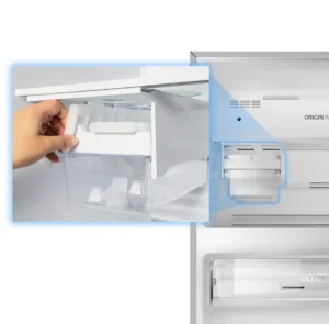 توشيبا ثلاجة بابين