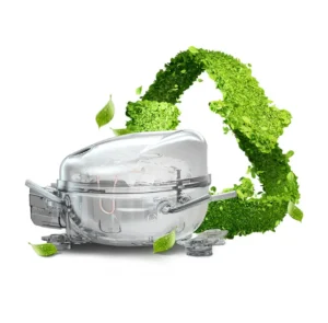 توشيبا ثلاجة بابين