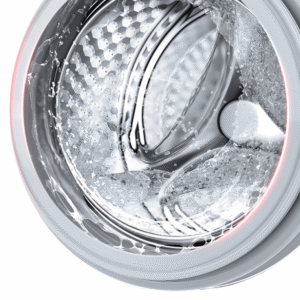 وايت وستجهاوس غسالة تعبئة أمامية