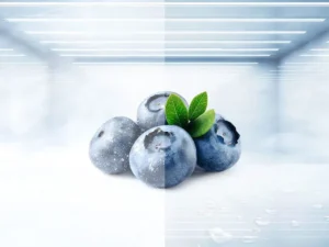 تى سى ال ثلاجة دولاب