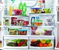 وايت وستنجهاوس فريزر عمودى