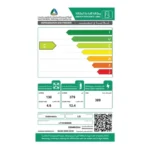 ال جى ثلاجة بابين