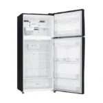 ال جى ثلاجة بابين