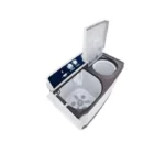 ال جى غسالة حوضين