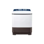 ال جى غسالة حوضين