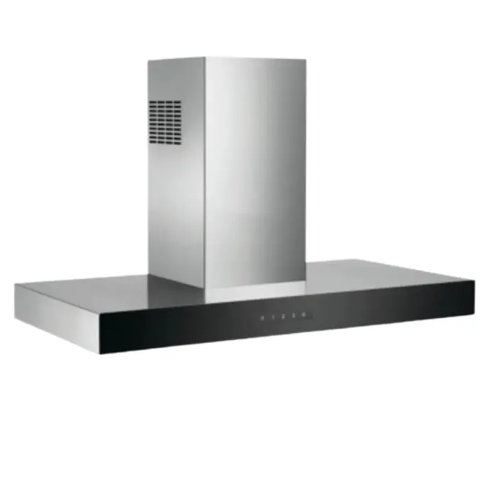 بولم شفاط 90 سم حرف تي 3 سرعات – ستيل T90-TOUCH بولم شفاط 90 سم