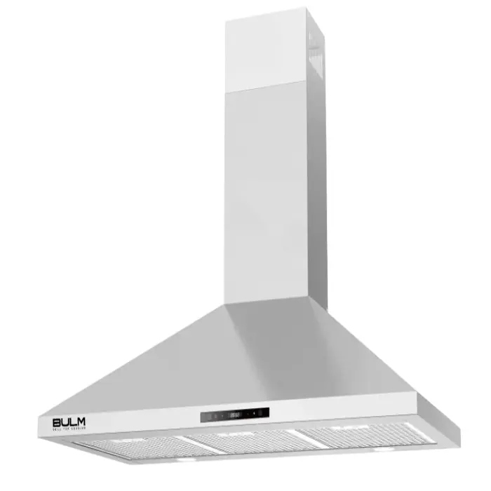 بولم شفاط 90 سم 3 سرعات – ستيل TORNADO90-1200 بولم شفاط