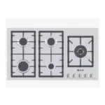 بولم مسطح غاز