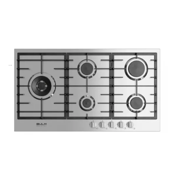 بولم مسطح غاز