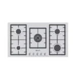 بولم مسطح غاز