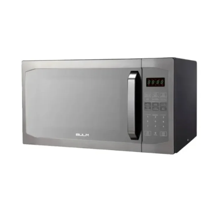بولم ميكرويف 45 لتر ديجيتال مع شواية – ستيل BULM45 بولم ميكرويف 45 لتر