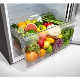 زيترست ثلاجة بابين