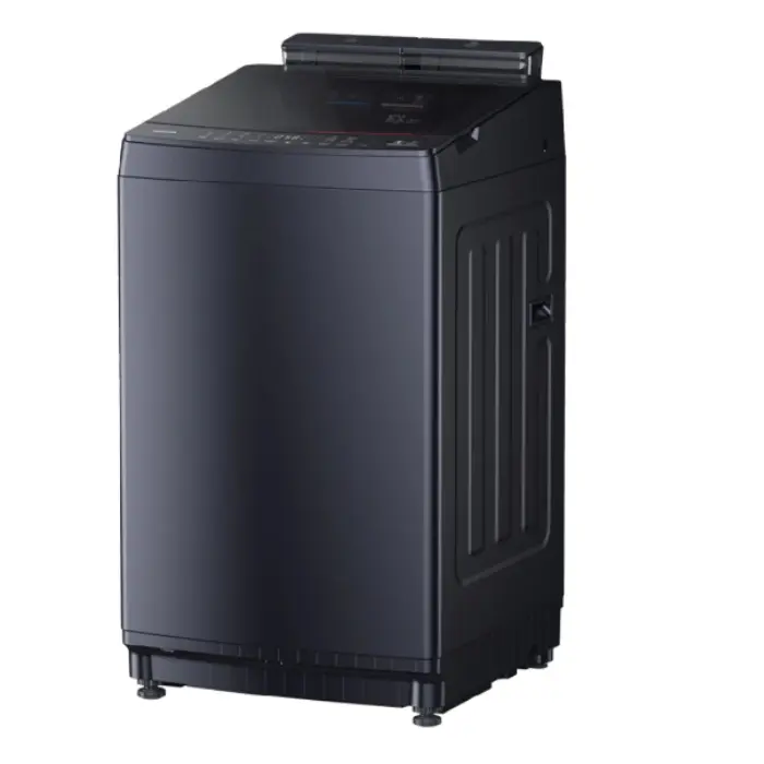 توشيبا غسالة تحميل علوى 12 كيلو – رمادي AW-DUM1300KUPBB(MK) توشيبا غسالة تحميل علوى