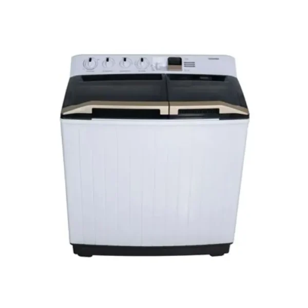 توشيبا غسالة حوضين