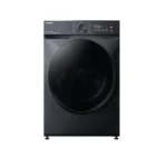 توشيبا غسالة فتحة امامية 8 كيلو رمادي TW-T21BU90UWBB(MG)