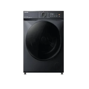 توشيبا غسالة فتحة امامية 8 كيلو رمادي TW-T21BU90UWBB(MG)