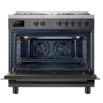 توشيبا فرن غاز