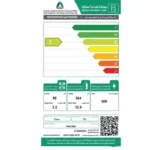 تى سى ال ثلاجة بابين