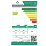 تى سى ال ثلاجة بابين