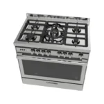 جليم غاز فرن