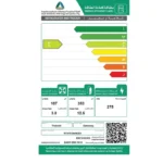 سامسونج ثلاجة بابين