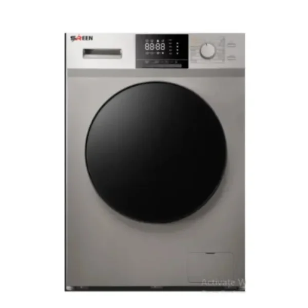 سرين غسالة تعبئة امامية