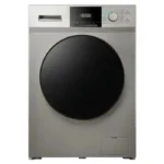 سرين غسالة تعبئة امامية اوتوماتيك 8 كيلو - فضي SRWM-8K-D5K-FAS