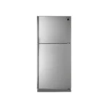 شارب ثلاجة بابين