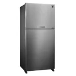 شارب ثلاجة بابين