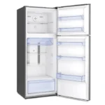 شارب ثلاجة بابين