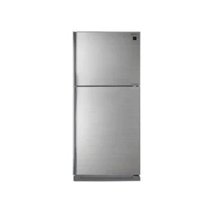 شارب ثلاجة بابين