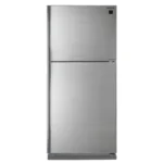 شارب ثلاجة بابين