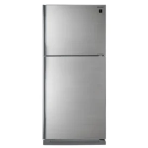 شارب ثلاجة بابين