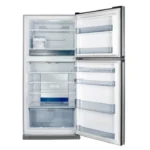 شارب ثلاجة بابين