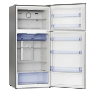 شارب ثلاجة بابين