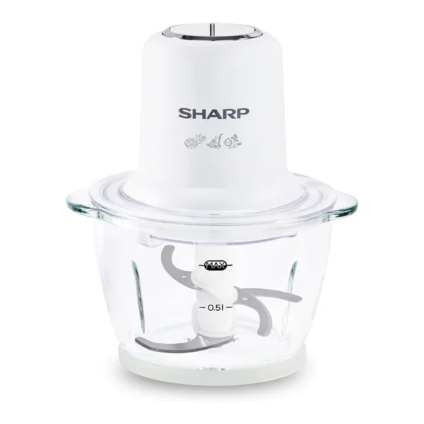 شارب مفرمة كهربائية