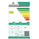 فالكون ثلاجة دولابى