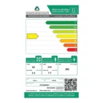 هاس ثلاجة 10 قدم