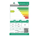 هاس ثلاجة بابين