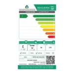 ⁦وايت وستجهاوس غسالة تعبئة أمامية  10 كيلو انفرتر أسود WW1006FLC-MC(SX)⁩ - الصورة ⁦2⁩