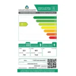 وايت وستنجهاوس ثلاجة دولاب