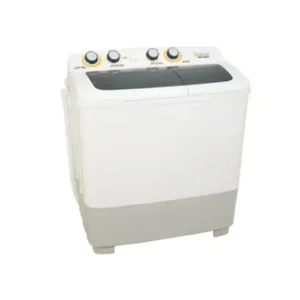 وايت وستنجهاوس غسالة حوضين